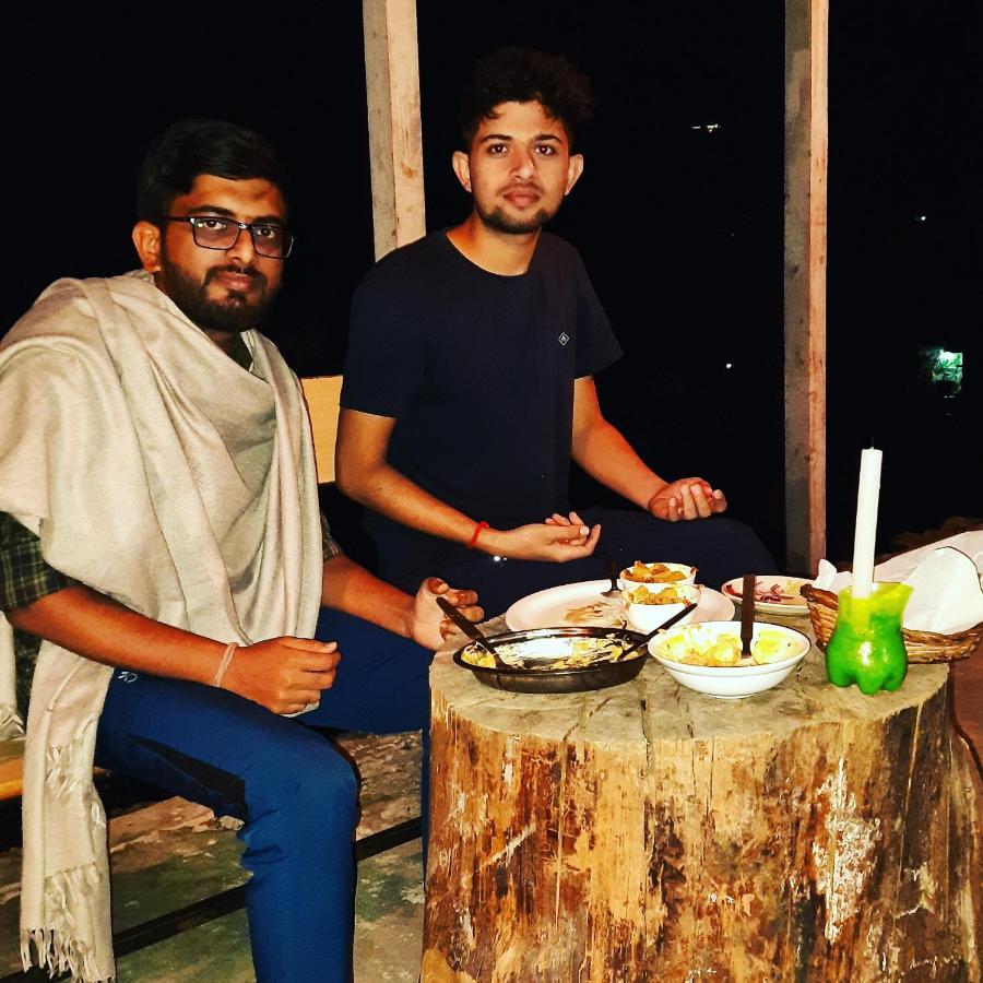 Tirthan Ecostay Gushaini Esterno foto